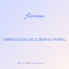 Tarjeta para verificar cuenta paypal 5 años - Image 2